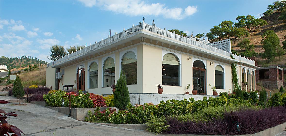 Aaram Baagh By Pachar Group Hotel Udaipur Luaran gambar