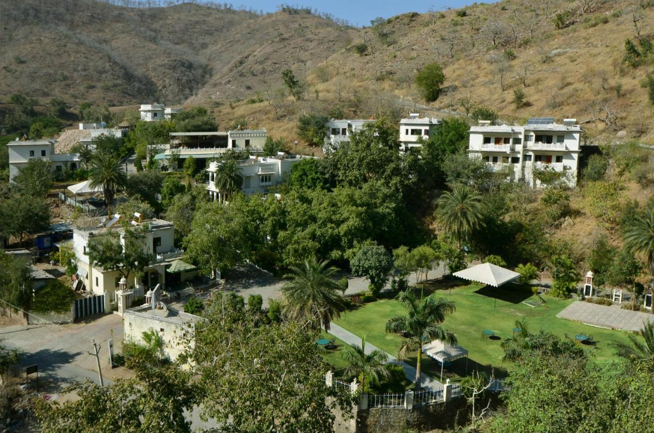 Aaram Baagh By Pachar Group Hotel Udaipur Luaran gambar