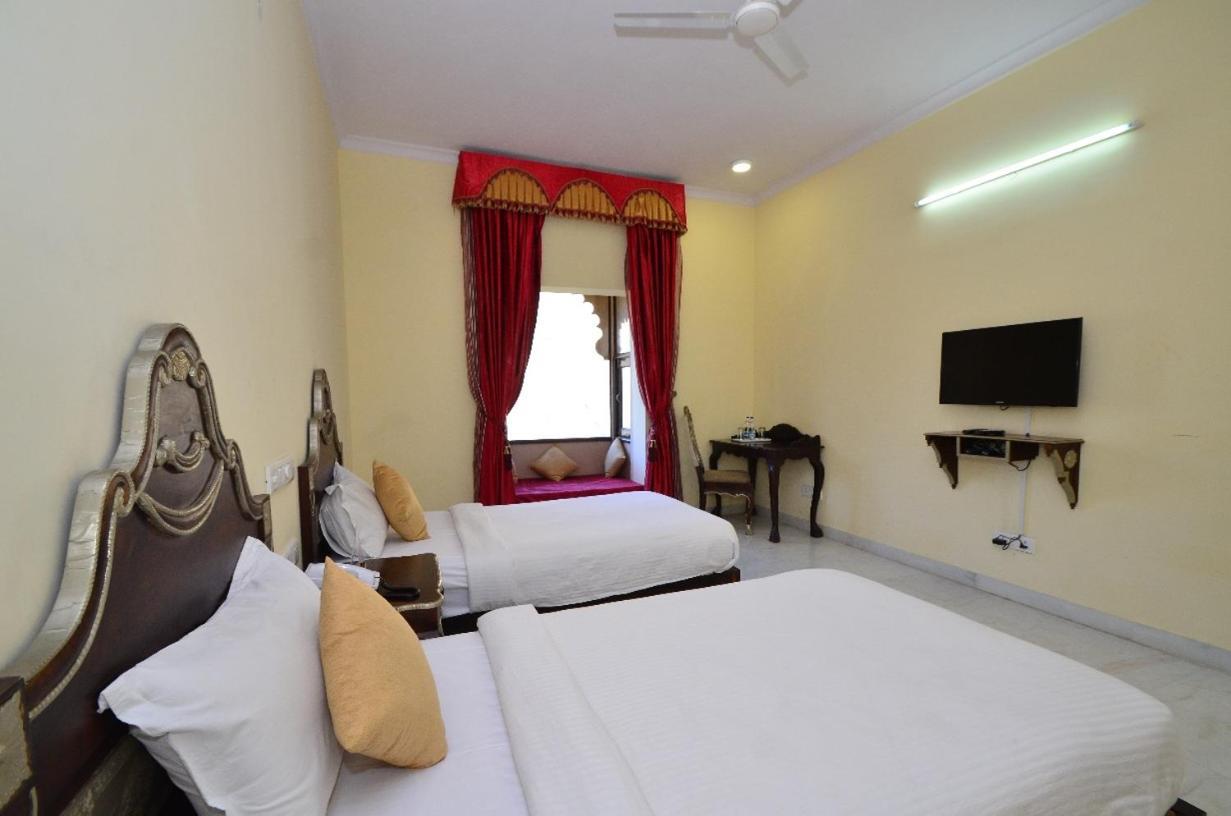 Aaram Baagh By Pachar Group Hotel Udaipur Luaran gambar