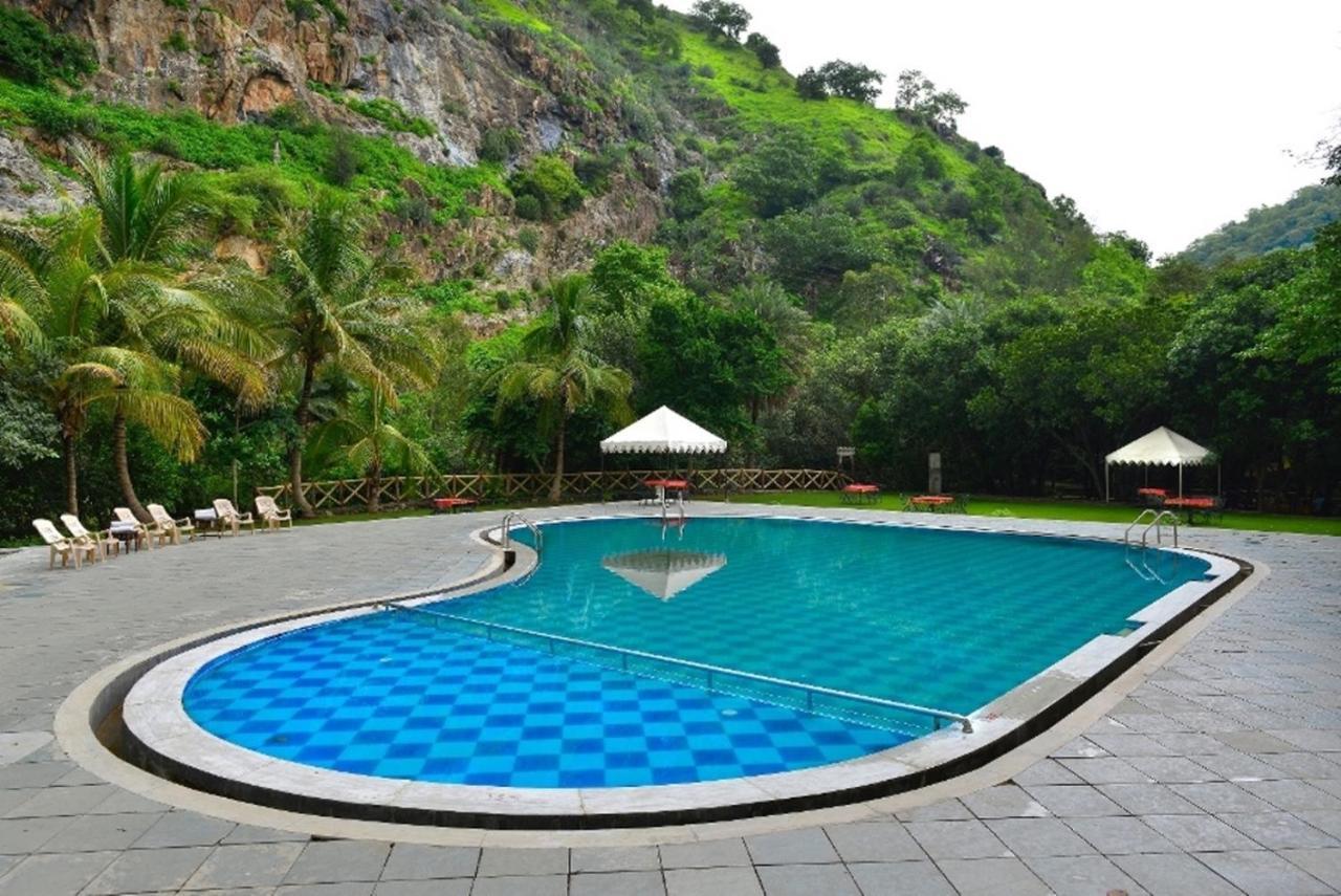 Aaram Baagh By Pachar Group Hotel Udaipur Luaran gambar
