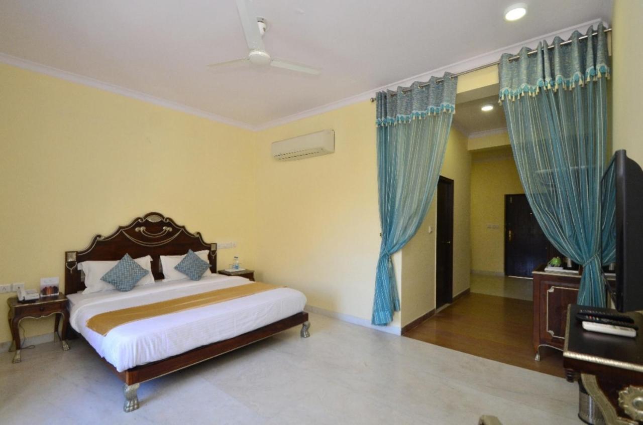 Aaram Baagh By Pachar Group Hotel Udaipur Luaran gambar