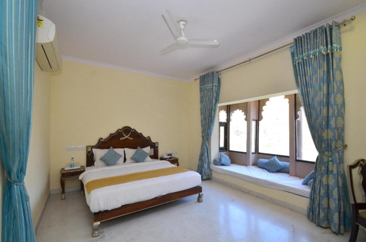 Aaram Baagh By Pachar Group Hotel Udaipur Luaran gambar