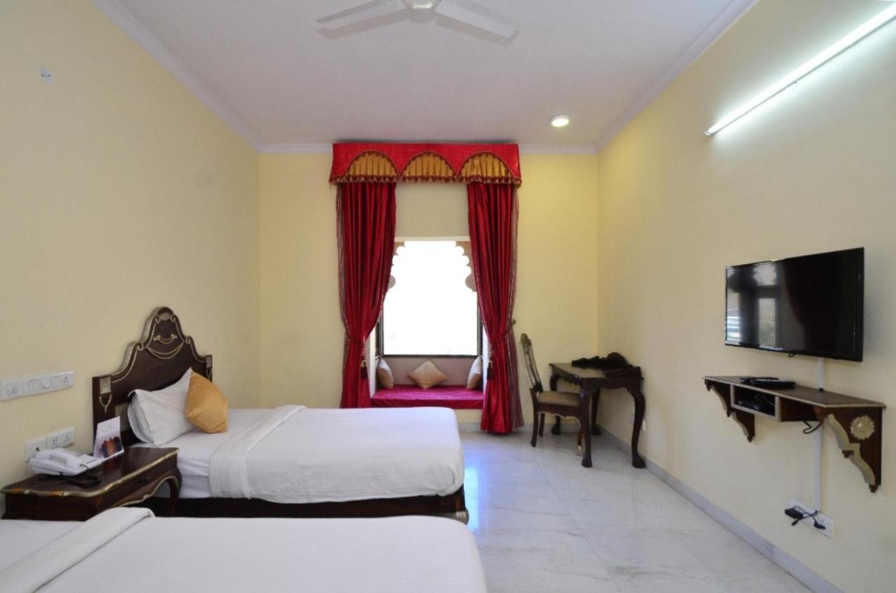 Aaram Baagh By Pachar Group Hotel Udaipur Luaran gambar